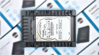 ORICO 2.5 to 3.5 inch Hard Drive Caddy: Unboxing & Testing