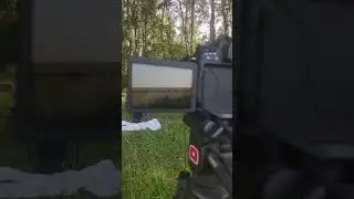 Пока снимали видео, пришли вот эти красотки🐄🤍
