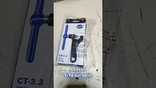 professional! #bikegarage #officina #newtool #happy #parktool