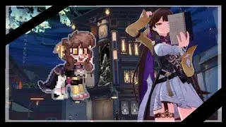 Pony Town - Honkai Star Rail character tutorial 3 [Sushang]