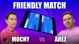 🔴 LIVE - Mochy vs Arez - Friendly Match with Commentary