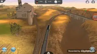 Big Trainz Driver crash on my android phone