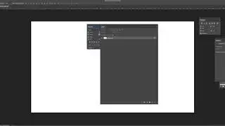 Photoshop Tutorial Lesson 2 – Getting to know the work area