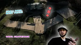 ST22 - DAHL PLAYFIELD SKATEPARK | Seattle, WA