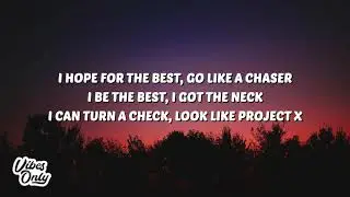 Juice WRLD - Bad Boy (ft. Young Thug) (Lyrics) (HHC Exclusive - Official Lyric Video)
