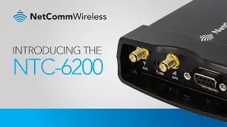 Introducing the 3G M2M Router Plus (NTC-6200)