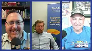 EP141 Mike White Secchi