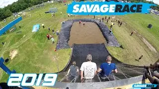 Savage Race 2019 (Short Video) - Skirmish, PA