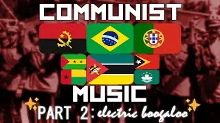 Two Hours of Communist Music in Portuguese