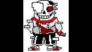 undertale last corridor: afterhorror sans (roblox)