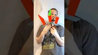3D Printed OSRS Dragon Daggers