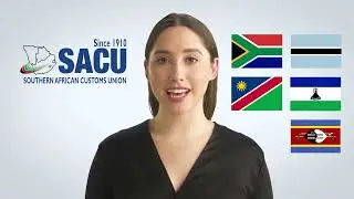 Southern African Customs Union (SACU) Roadmap for Migration from HS 2017 to HS 2022