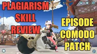 RAGNAROK MOBILE ETERNAL LOVE - NEW PLAGIARISM SKILL COMODO PATCH - Phantom Dancer Plagiarism
