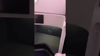 Air France New Business Class - Best Seat For Couples