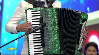 Allaberdi Amanow Ýakyp gitdiñ