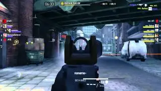 scrim vs asc 2   attack on bridge