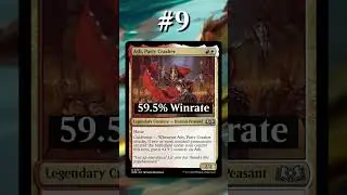 💎 Top 10 Uncommons in Wilds of Eldraine Draft 
