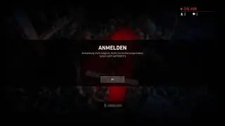 Back4Blood BETA Connection Problems PS4/PS5