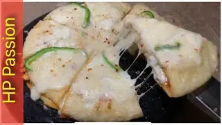 Shawarma Sandwich with or without Oven/ Pizza Sandwich with Loaded Cheese/ Pizza with Shawarma Bread