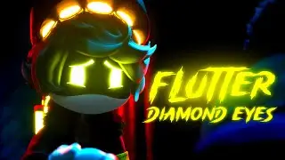 MURDER DRONES - Diamond Eyes - Flutter - AMV/EDIT
