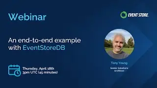 An End-To-End Example With EventStoreDB