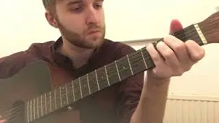Nada Mas - Atahualpa Yupanqui Cover