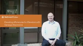 Elevating efficiencies for Elevators with Genesys Electronics