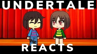 Undertale Reacts pt3 || An Undertale compilation I made