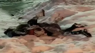 Борьба Руди и Карины 