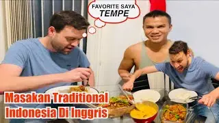 Kumpul Ga Kumpul Yang penting Mangan Masakan Tradisional Indonesia