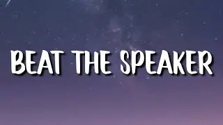 Pop Smoke - Beat The Speaker (Lyrics)