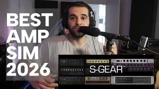 The Most Underrated Amp Sim Plugin? - S Gear 3 Review