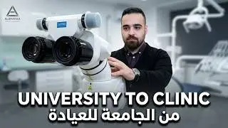 Zumax OMS2380 with Dr. Ubayda Al Gailani From Komar University