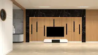 New Luxurious TV Unit Design For Living Room | Latest Modern TV Design Ideas |  Pixologic Interior