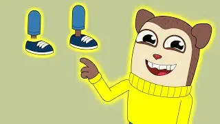 Oxaya's Cool Legs | A Max Design Pro Animation
