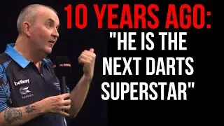 WTF Happened to Phil Taylor's 