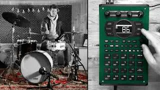 SP-404MKII & DRUMS Beat [No. 7] (feat. Oliver Felbinger)