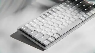 3D Product Animation (Keyboard) - Blender - Renderly