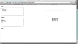 40 Learning Nodejs 41 Use HTML templates the Mustache framework   YouTube