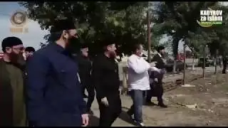 ПО ПОРУЧЕНИЮ СЛУЖИТЕЛЯ КОРАНА РАМЗАНА-ХАДЖИ КАДЫРОВА В ГРОЗНОМ БУДЕТ ВОЗВЕДЕНА ЕЩЕ ОДНА МЕЧЕТЬ