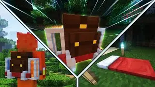 ⭐ El MEJOR Mod de MOCHILAS para MINECRAFT 🚀 TRAVELERS BACKPACK MOD 1.12.2 - 1.18.2 - 1.19 🎒