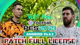 Patch Obb Design Edition 4.6.2 | Kit 20/21 | Efootball Pes 2020 Mobile | Android & IOS | Bizone