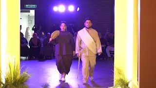 Mis Claire Semarak Raya Fashion Show 2024