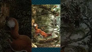 Загадочная Лиса 