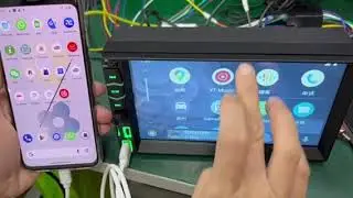 Android Auto Connection