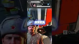 Reznov trolls teammates in Apex Legends...