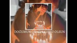 Tuğba Özerk - Doğum günün kutlu olsun /speed up/