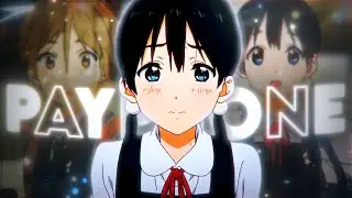 Payphone -「AMV」- Tamako's Love Story