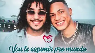 Banda Sentimentos e Marquinhos Navais - Vou te assumir pro mundo