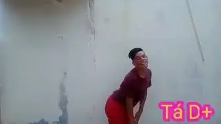 Eu dançando funk Treme treme MC Loma e as Gêmeas Lacração